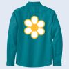 Ladies Long Sleeve Easy Care Shirt Thumbnail