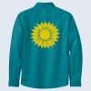 Ladies Long Sleeve Easy Care Shirt Thumbnail