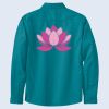 Ladies Long Sleeve Easy Care Shirt Thumbnail