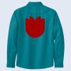 Ladies Long Sleeve Easy Care Shirt Thumbnail