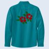 Ladies Long Sleeve Easy Care Shirt Thumbnail