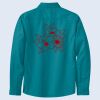 Ladies Long Sleeve Easy Care Shirt Thumbnail