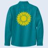 Ladies Long Sleeve Easy Care Shirt Thumbnail