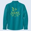 Ladies Long Sleeve Easy Care Shirt Thumbnail