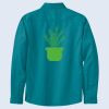 Ladies Long Sleeve Easy Care Shirt Thumbnail