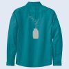 Ladies Long Sleeve Easy Care Shirt Thumbnail