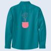 Ladies Long Sleeve Easy Care Shirt Thumbnail