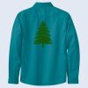 Ladies Long Sleeve Easy Care Shirt Thumbnail