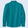 Ladies Long Sleeve Easy Care Shirt Thumbnail