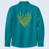 Ladies Long Sleeve Easy Care Shirt Thumbnail