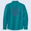 Ladies Long Sleeve Easy Care Shirt Thumbnail