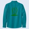 Ladies Long Sleeve Easy Care Shirt Thumbnail