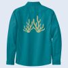Ladies Long Sleeve Easy Care Shirt Thumbnail
