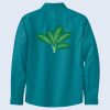 Ladies Long Sleeve Easy Care Shirt Thumbnail