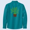 Ladies Long Sleeve Easy Care Shirt Thumbnail