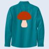 Ladies Long Sleeve Easy Care Shirt Thumbnail
