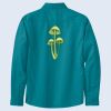 Ladies Long Sleeve Easy Care Shirt Thumbnail