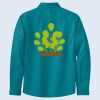 Ladies Long Sleeve Easy Care Shirt Thumbnail
