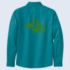 Ladies Long Sleeve Easy Care Shirt Thumbnail