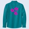 Ladies Long Sleeve Easy Care Shirt Thumbnail