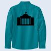 Ladies Long Sleeve Easy Care Shirt Thumbnail