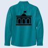 Ladies Long Sleeve Easy Care Shirt Thumbnail