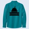 Ladies Long Sleeve Easy Care Shirt Thumbnail
