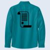 Ladies Long Sleeve Easy Care Shirt Thumbnail