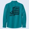 Ladies Long Sleeve Easy Care Shirt Thumbnail