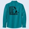 Ladies Long Sleeve Easy Care Shirt Thumbnail