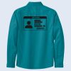 Ladies Long Sleeve Easy Care Shirt Thumbnail