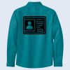 Ladies Long Sleeve Easy Care Shirt Thumbnail