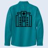Ladies Long Sleeve Easy Care Shirt Thumbnail