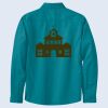Ladies Long Sleeve Easy Care Shirt Thumbnail