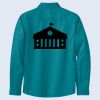Ladies Long Sleeve Easy Care Shirt Thumbnail