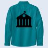 Ladies Long Sleeve Easy Care Shirt Thumbnail