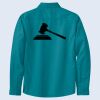 Ladies Long Sleeve Easy Care Shirt Thumbnail