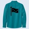 Ladies Long Sleeve Easy Care Shirt Thumbnail