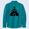 Ladies Long Sleeve Easy Care Shirt Thumbnail
