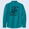 Ladies Long Sleeve Easy Care Shirt Thumbnail