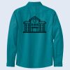 Ladies Long Sleeve Easy Care Shirt Thumbnail