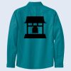 Ladies Long Sleeve Easy Care Shirt Thumbnail
