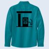Ladies Long Sleeve Easy Care Shirt Thumbnail