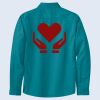 Ladies Long Sleeve Easy Care Shirt Thumbnail