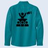 Ladies Long Sleeve Easy Care Shirt Thumbnail