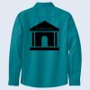 Ladies Long Sleeve Easy Care Shirt Thumbnail