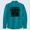 Ladies Long Sleeve Easy Care Shirt Thumbnail