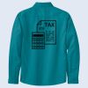 Ladies Long Sleeve Easy Care Shirt Thumbnail