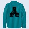 Ladies Long Sleeve Easy Care Shirt Thumbnail