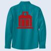 Ladies Long Sleeve Easy Care Shirt Thumbnail